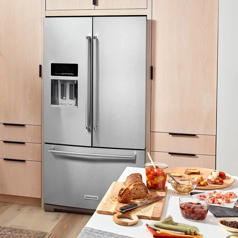 French Door Refrigerators